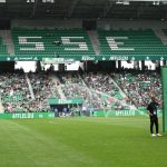 Billetterie suspendue pour l'ASSE face à Quetigny en Coupe de France