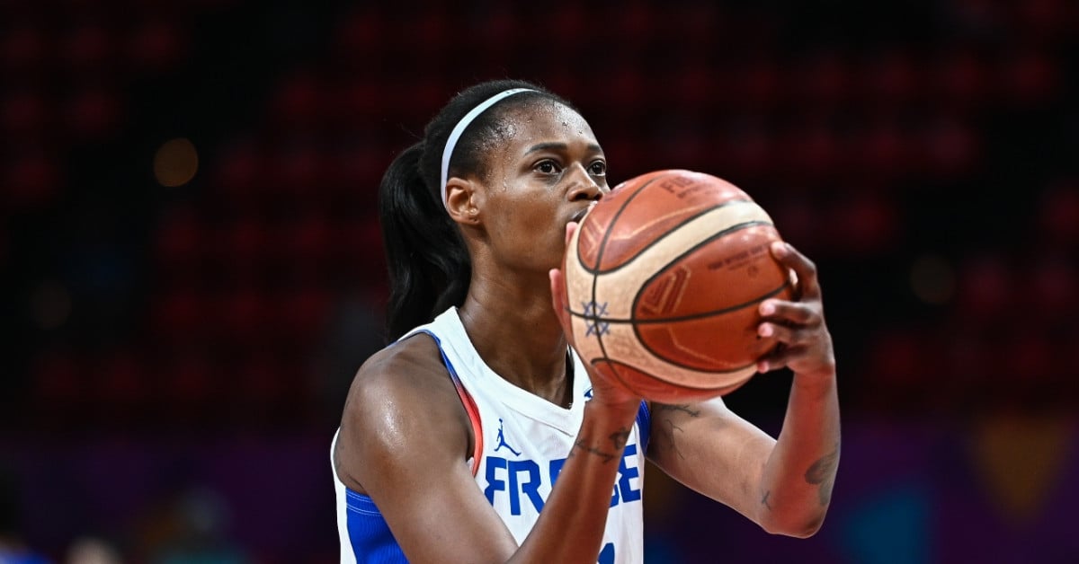 Bleues face à l’Italie au Tournoi de La Linea : victoire 66-57