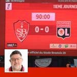 Brest-OL : une affiche sans saveur loin de la Ligue des champions