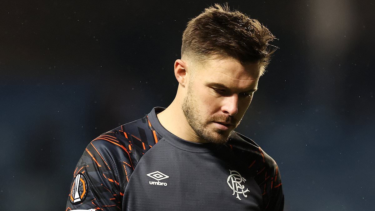 Butland critique les erreurs de Rangers face à la Roma en Europa League
