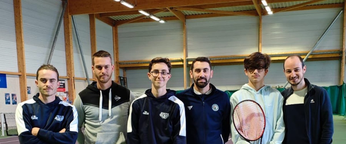Capdenac-Gare : Résultats contrastés pour le tennis local