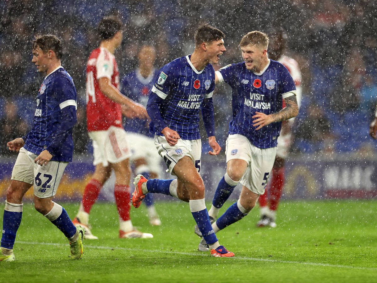 Cardiff City s'impose face à Arsenal U21s en Coupe Vertu