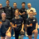 Championnat du monde de frontball au Mexique : la France vise le dernier carré