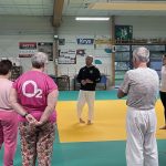 Championnat du monde vétérans de judo à Paris : l'exploit d'Eric Jouanneau