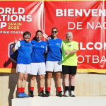 Championnes du monde de football en marchant : une aventure exceptionnelle
