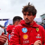 Charles Leclerc répond à Elkann après le GP du Brésil