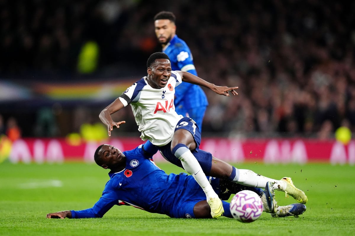 Chelsea s'impose face à Tottenham : Caicedo exceptionnel en derby