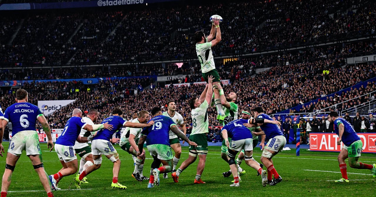 Colère des téléspectateurs contre TF1 après France-Afrique du Sud rugby