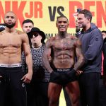 Comment regarder Eubank Jr vs Benn 2 en direct à la TV et en streaming