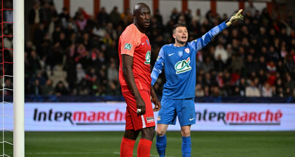 Coupe de France : Annecy élimine Cannes et rejoint Grenoble en huitièmes