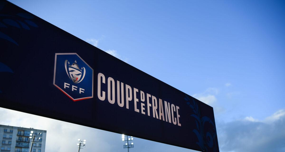 Coupe de France : premières affiches du huitième tour connues