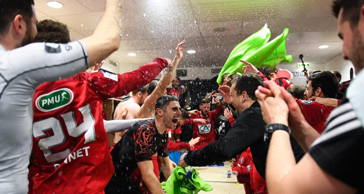 Coupe de France : premiers résultats du septième tour