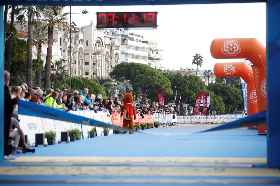 Coureur de 27 ans décède près de l’arrivée du marathon Nice-Cannes