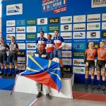 Cyclisme : La Réunion championne de France de vitesse par équipes dames
