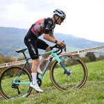 Cyclo-cross : déception pour Corentin Lequet au championnat d'Europe