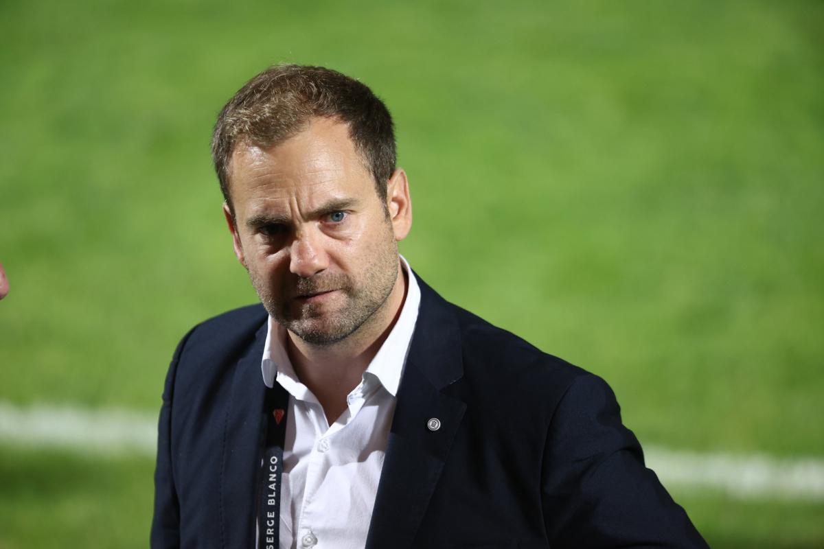 Cyril Arrosteguy élu président du nouveau conseil d'administration du BO