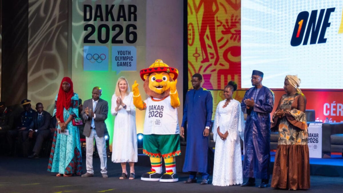 Dakar 2026 : Ayo, la mascotte joyeuse des Jeux Olympiques de la Jeunesse