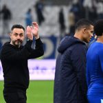 De Zerbi s'amuse après la victoire de l'OM face à Brest