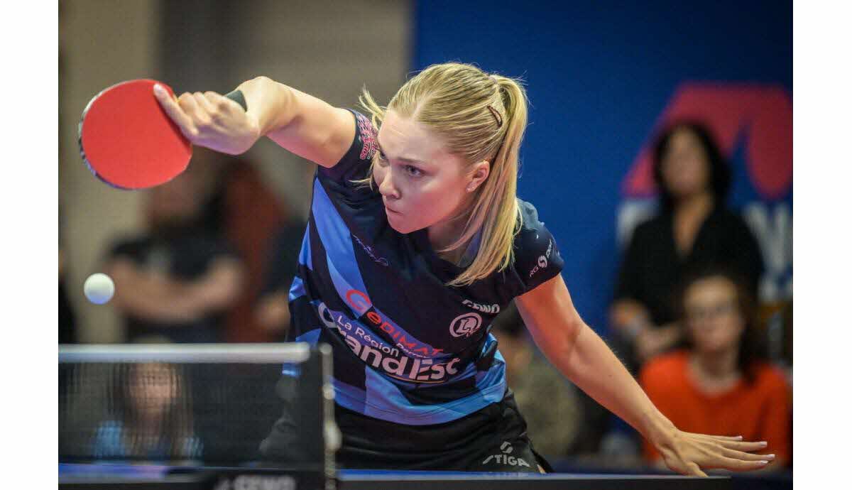 Défaite d'Etival en Ligue des Champions de tennis de table face à Carthagène