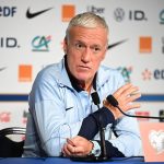 Deschamps sur la blessure d Ousmane Dembélé et la gestion du PSG