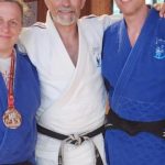 Deux judokas de Cahors en lice aux championnats du monde vétérans