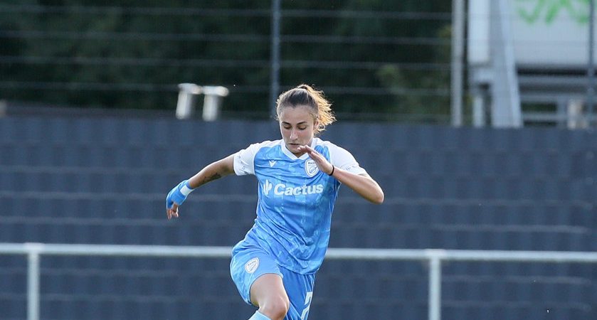 Ligue 1 dames : Duel au sommet entre le FCD03 et le RFCU à Differdange