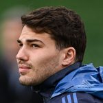 Dupont présent à Marcoussis avant France-Afrique du Sud