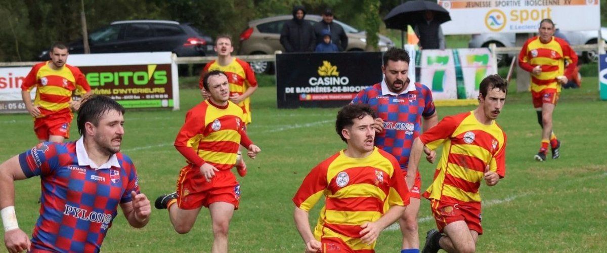 Eauze : Duel au sommet en rugby ce dimanche au stade de l’Armagnac