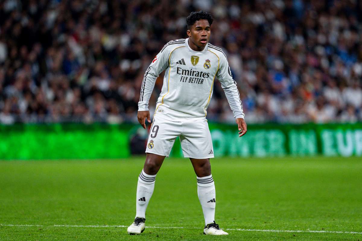 Endrick prêt Lyon Real Madrid : accord proche sans option d'achat