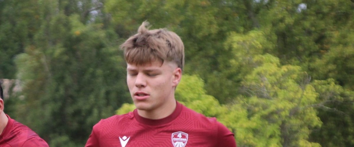 Rugby Fédérale 1 : Lucas Fink et les 4 Cantons-BHAP en pleine forme