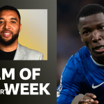 Équipe de la semaine en Premier League : Vicario, Haaland, Rice et plus