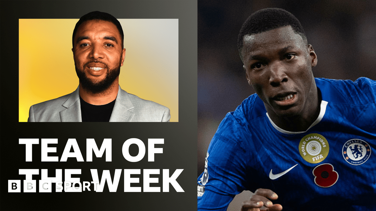 Équipe de la semaine en Premier League : Vicario, Haaland, Rice et plus