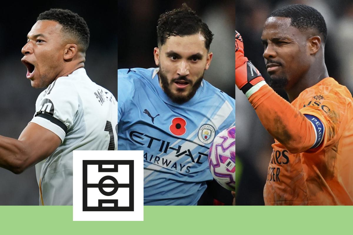 Équipe-type des Français du week-end : Mbappé et Cherki brillent, Maignan sauveur