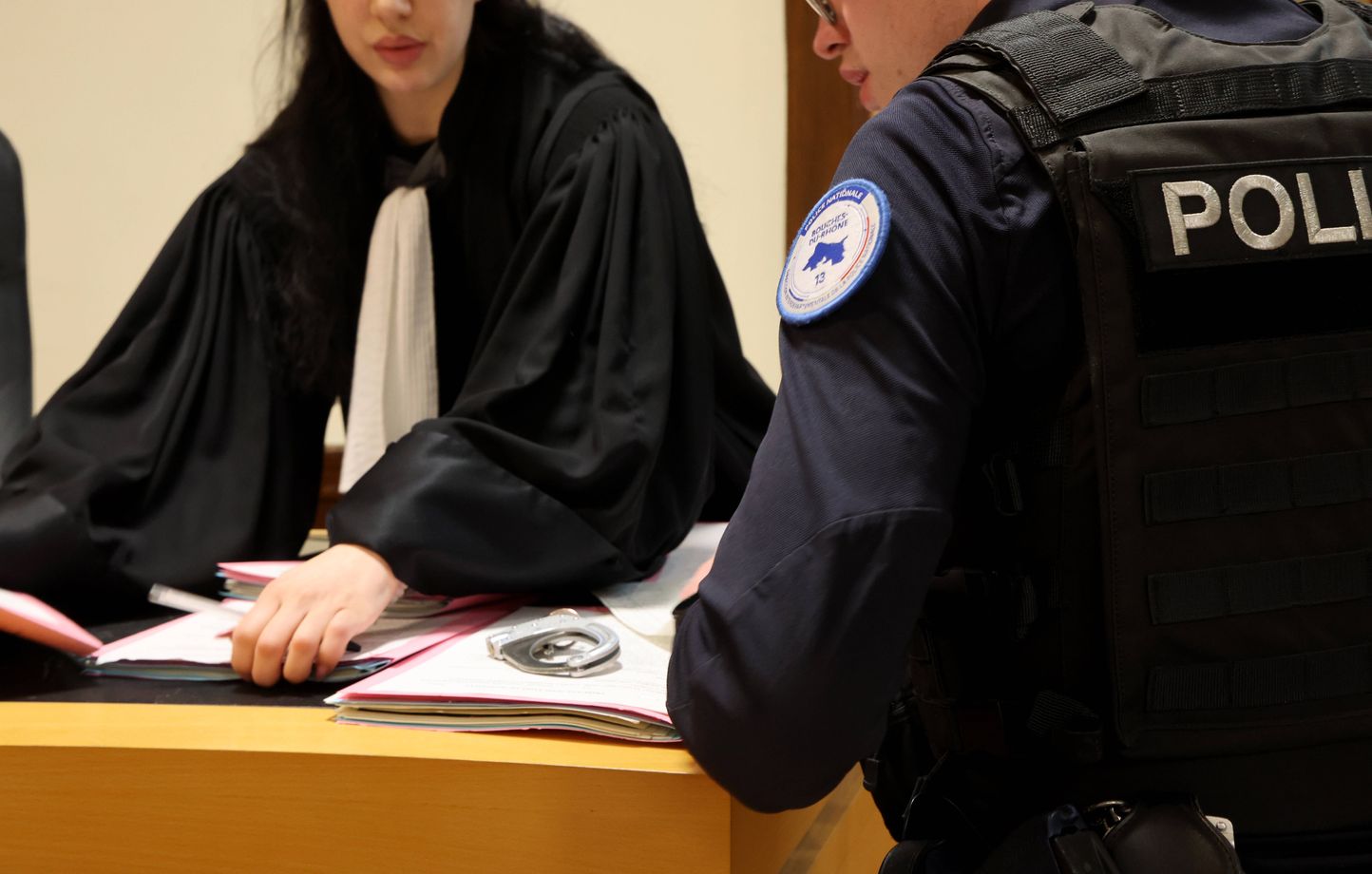 Éric Olhats condamné à six ans de prison, mentor d’Antoine Griezmann