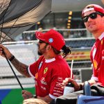 Ferrari crise : Hamilton et Leclerc répondent aux critiques du président