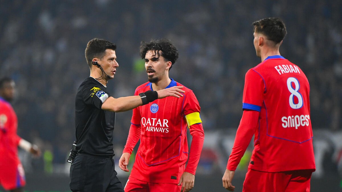 FFF déjuge Bastien : annulation du 2e but PSG confirmée