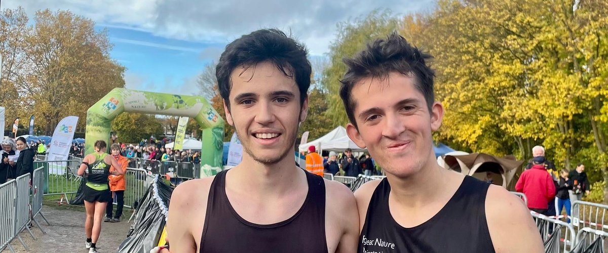 Figeac : Deux athlètes dans le top 10 aux championnats de France de sprint