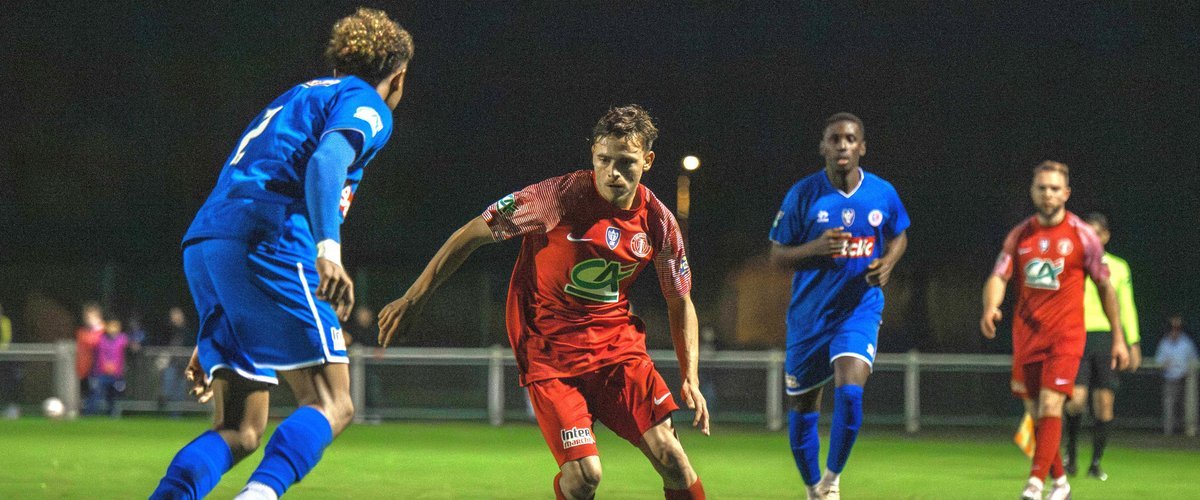Football Coupe de France : Biars Bretenoux résiste face à Châteauroux