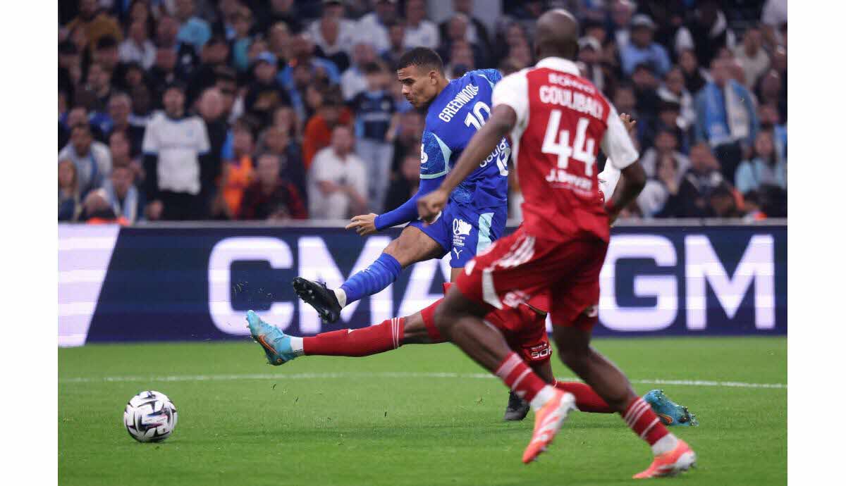 Football Ligue 1 : Marseille s'impose face à Brest et reprend la tête