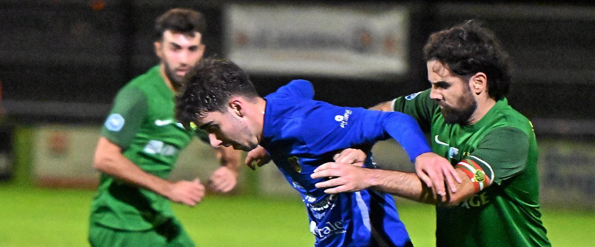 Football : défaite frustrante pour Onet face à Anglet