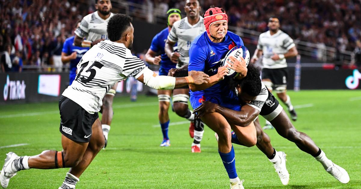 France-Fidji : heure et chaîne du 2e test-match des Bleus
