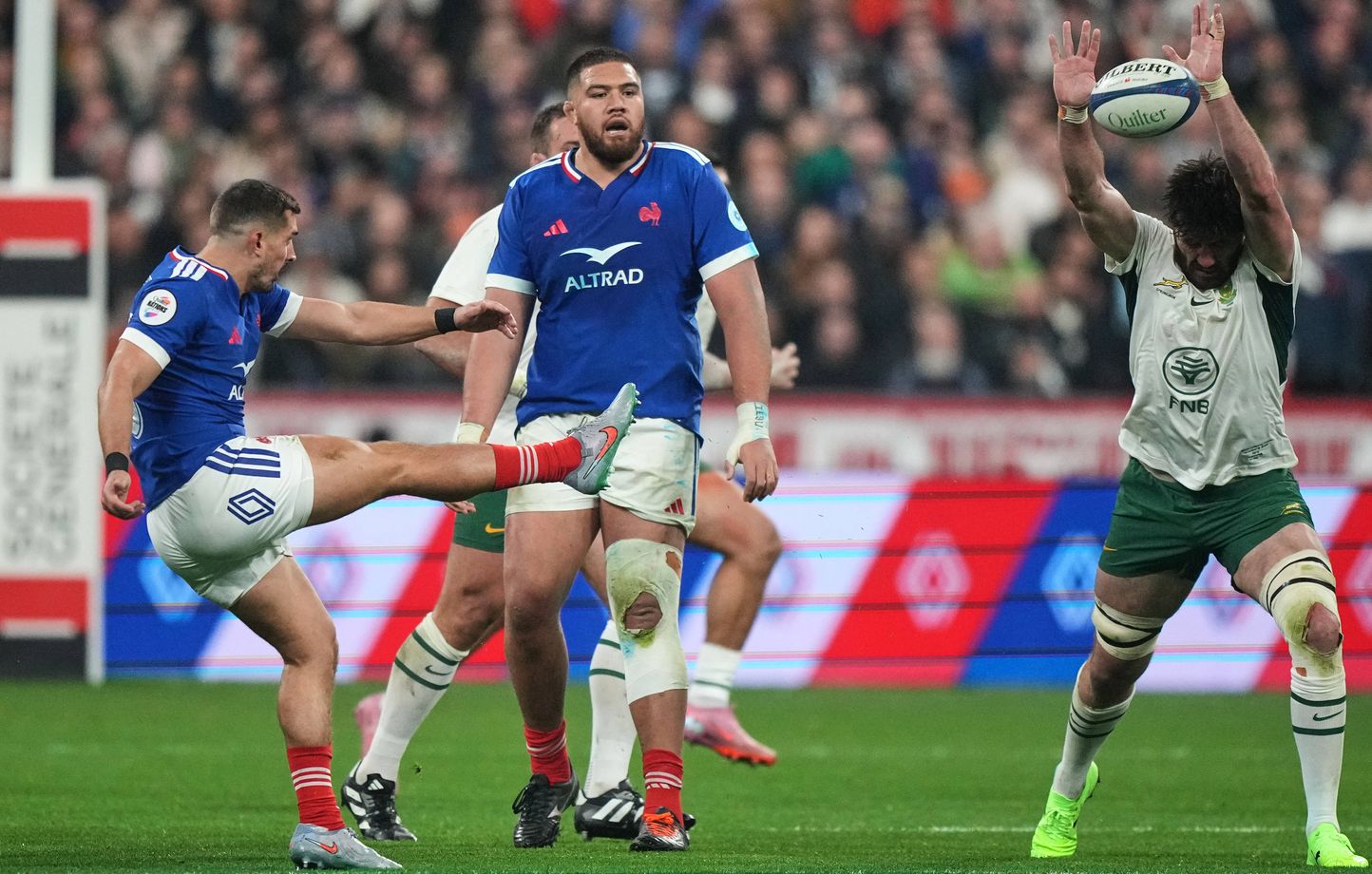 XV de France Fidji direct : heure et chaîne du match