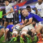 France - Fidji : les Bleus s'imposent difficilement à Bordeaux
