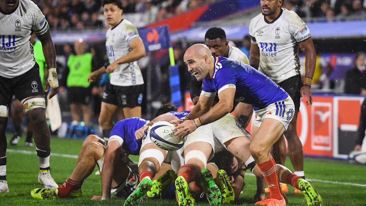France - Fidji : les Bleus s'imposent difficilement à Bordeaux