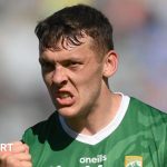 David Clifford élu meilleur joueur de football pour la troisième fois