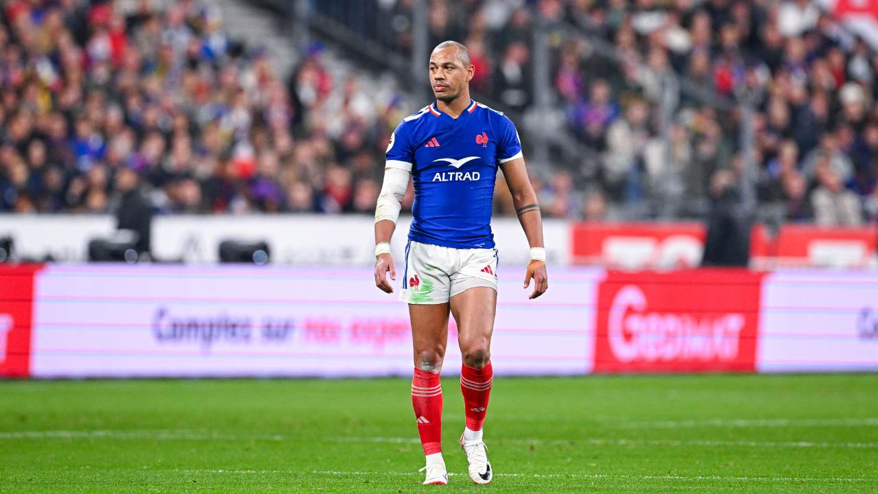 Gaël Fickou : sanction de Lood de Jager après sa charge