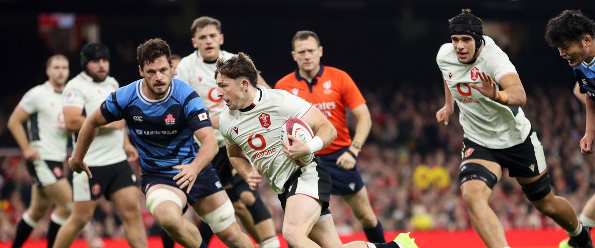 Gallois-Japon : pénalité à la 80e pour gagner miraculeusement