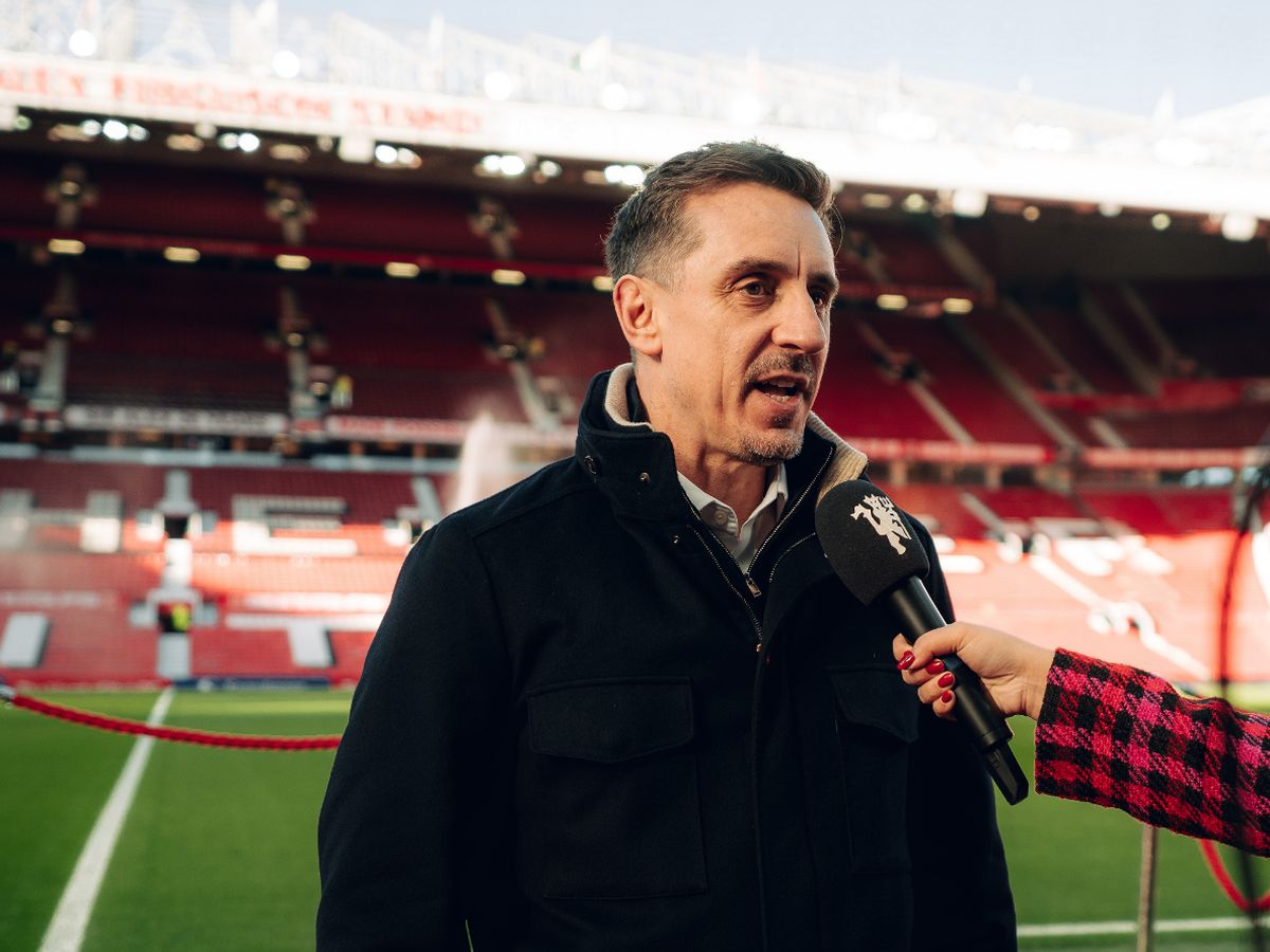 Gary Neville impressionné par Manchester City face à Liverpool