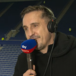 Gary Neville prédit un titre de Premier League pour Arsenal malgré Liverpool