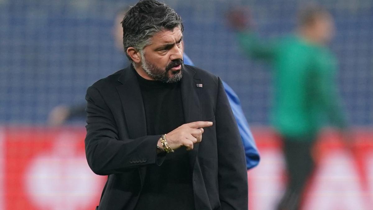 Gattuso réagit aux critiques d’Emiliano Martínez sur les qualifications